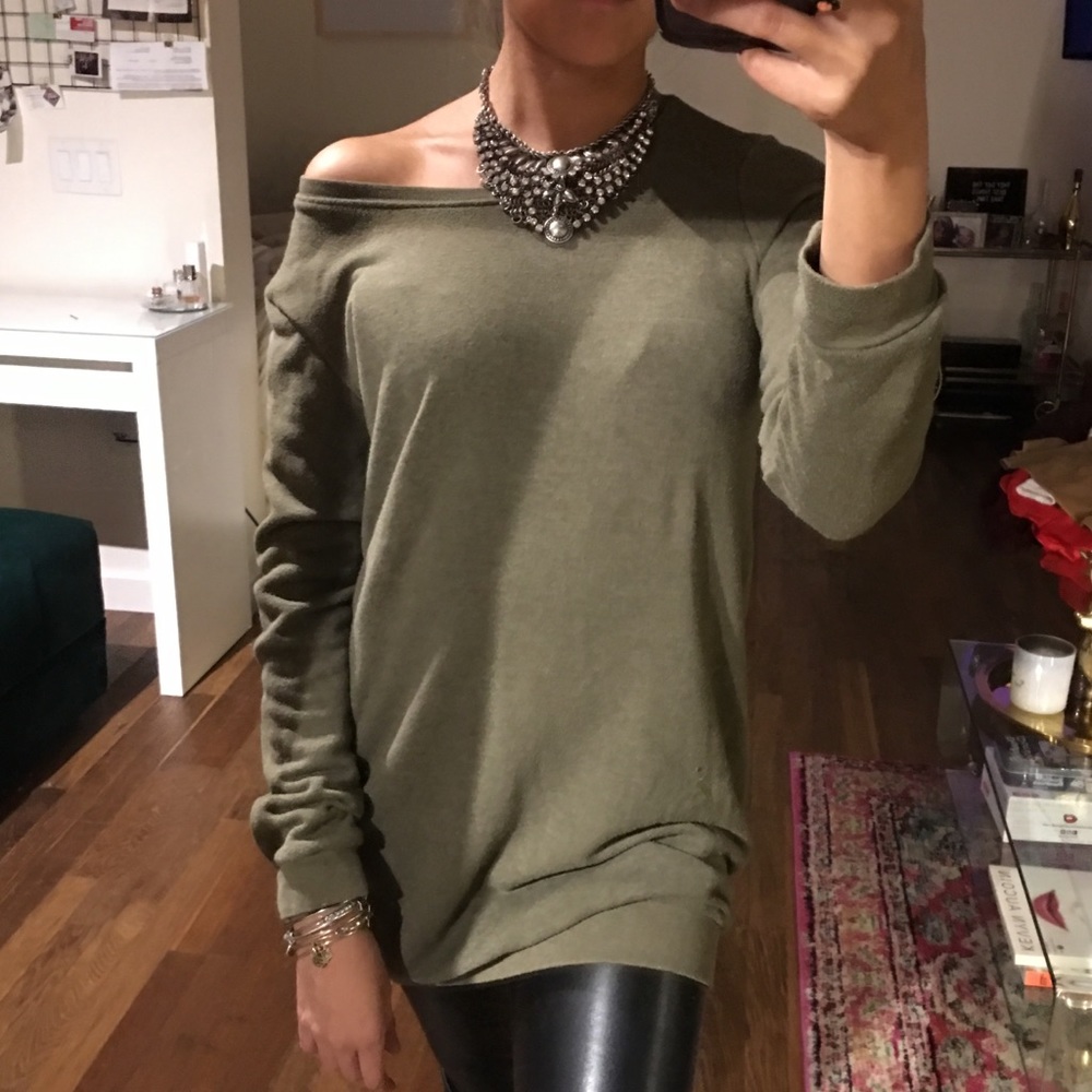 Forever21 layering TUNIC